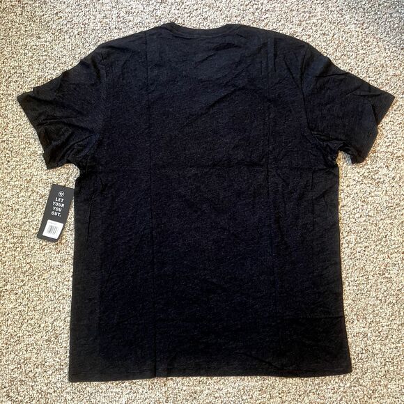 NWT '47 Mens New Jersey Devils T-Shirt Size XXL NHL Hockey Fan Tee Classic Logo - Picture 3 of 8